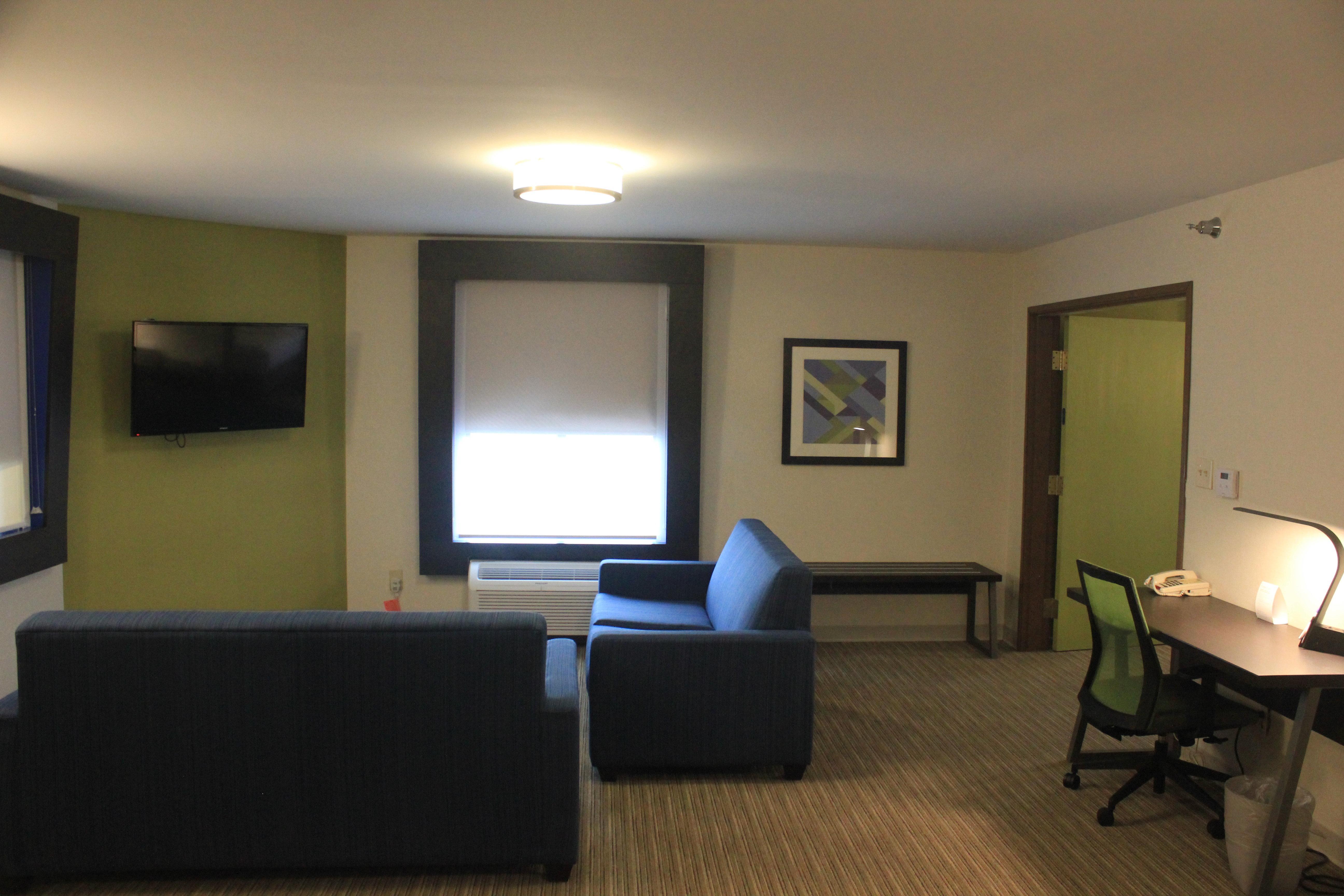 Holiday Inn Express Corydon By Ihg Exteriér fotografie