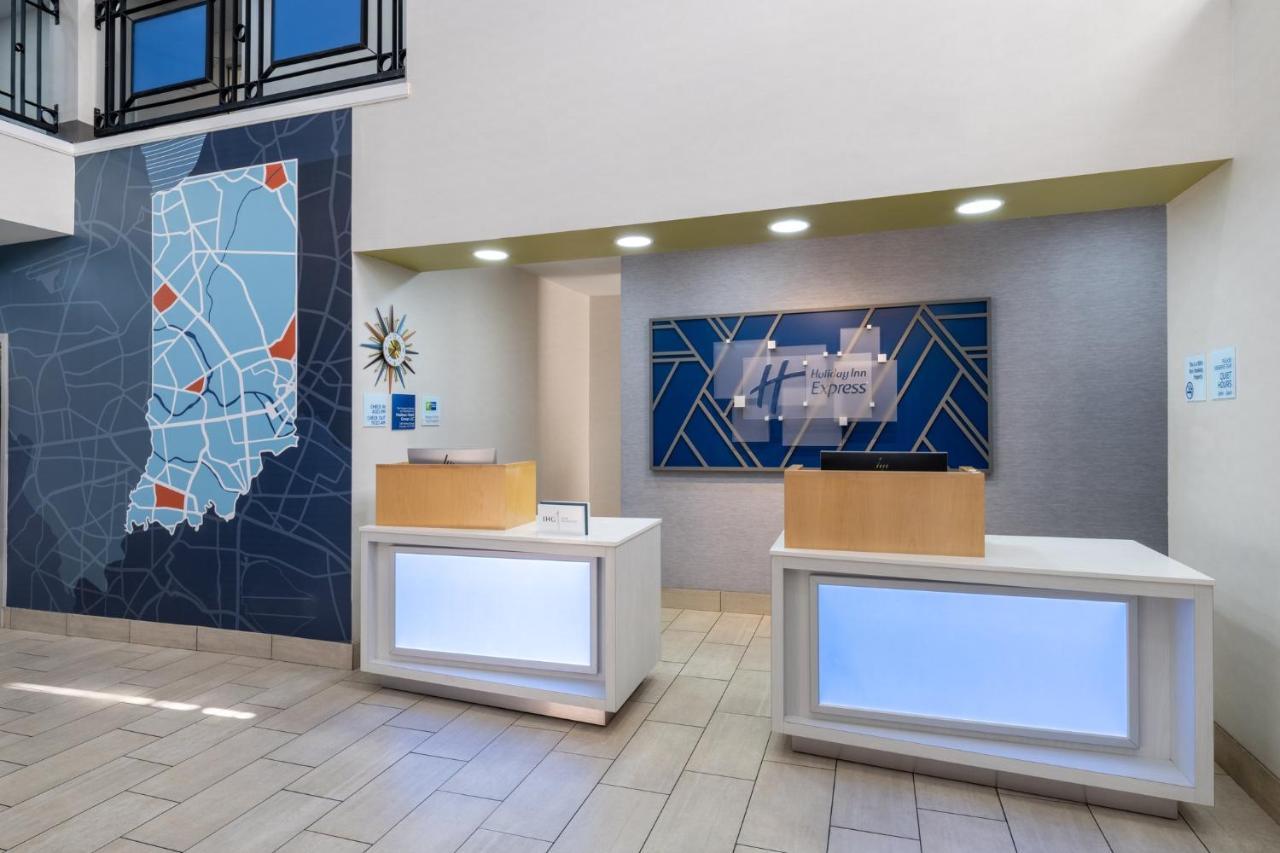 Holiday Inn Express Corydon By Ihg Exteriér fotografie
