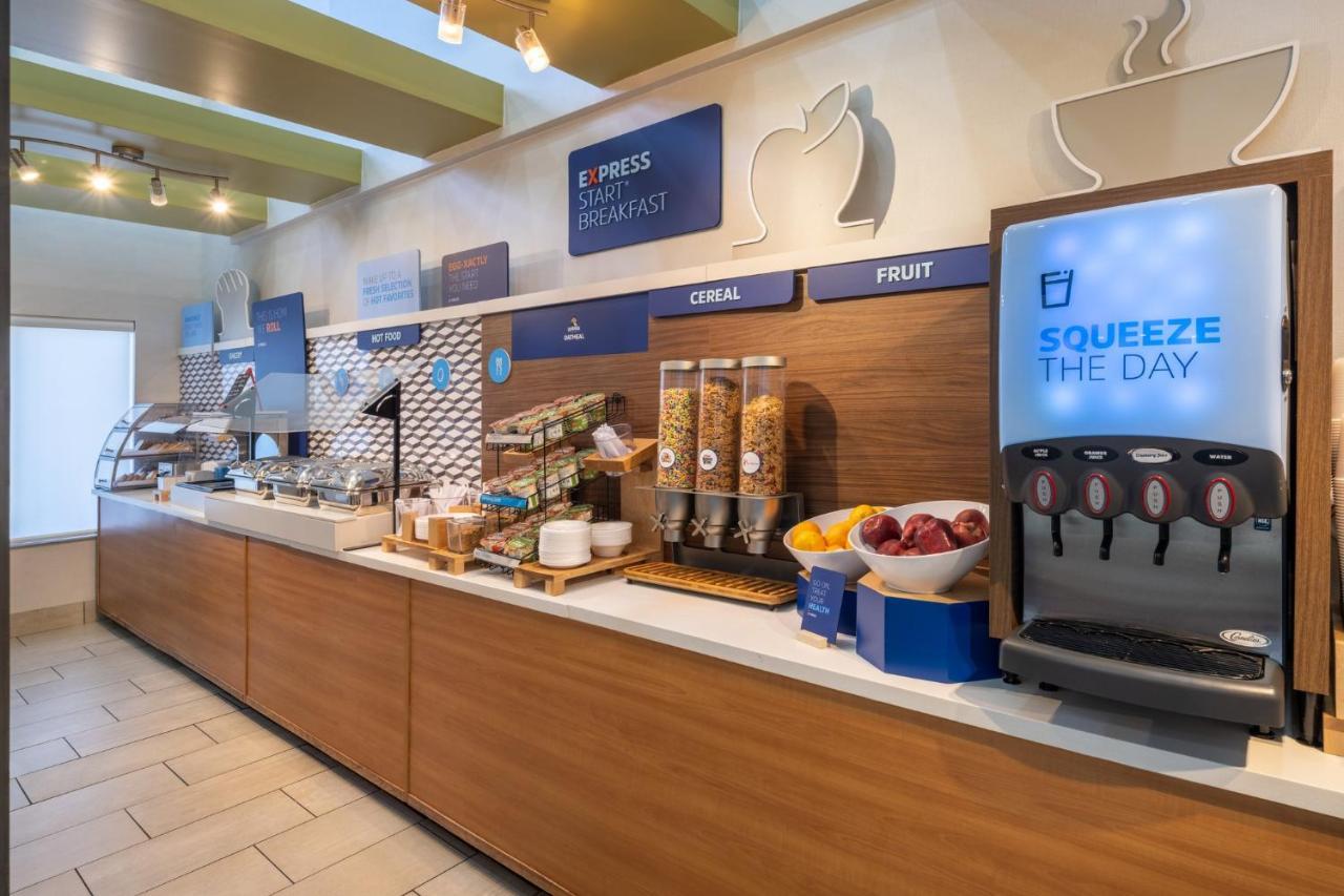 Holiday Inn Express Corydon By Ihg Exteriér fotografie