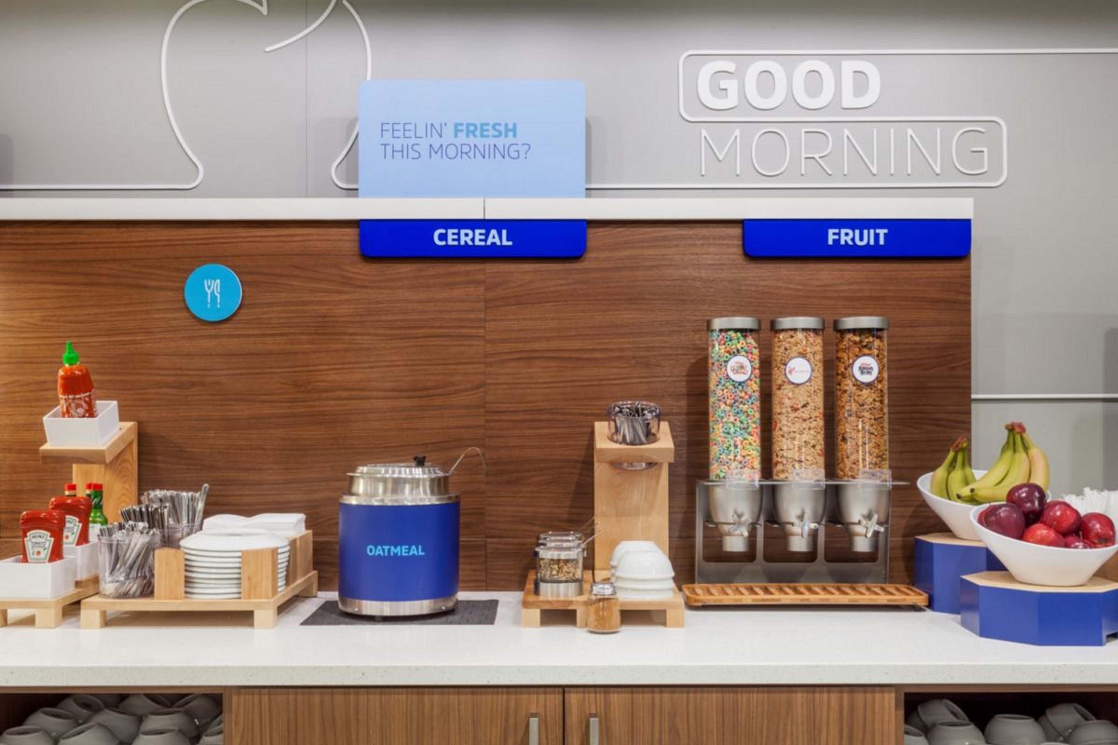 Holiday Inn Express Corydon By Ihg Exteriér fotografie