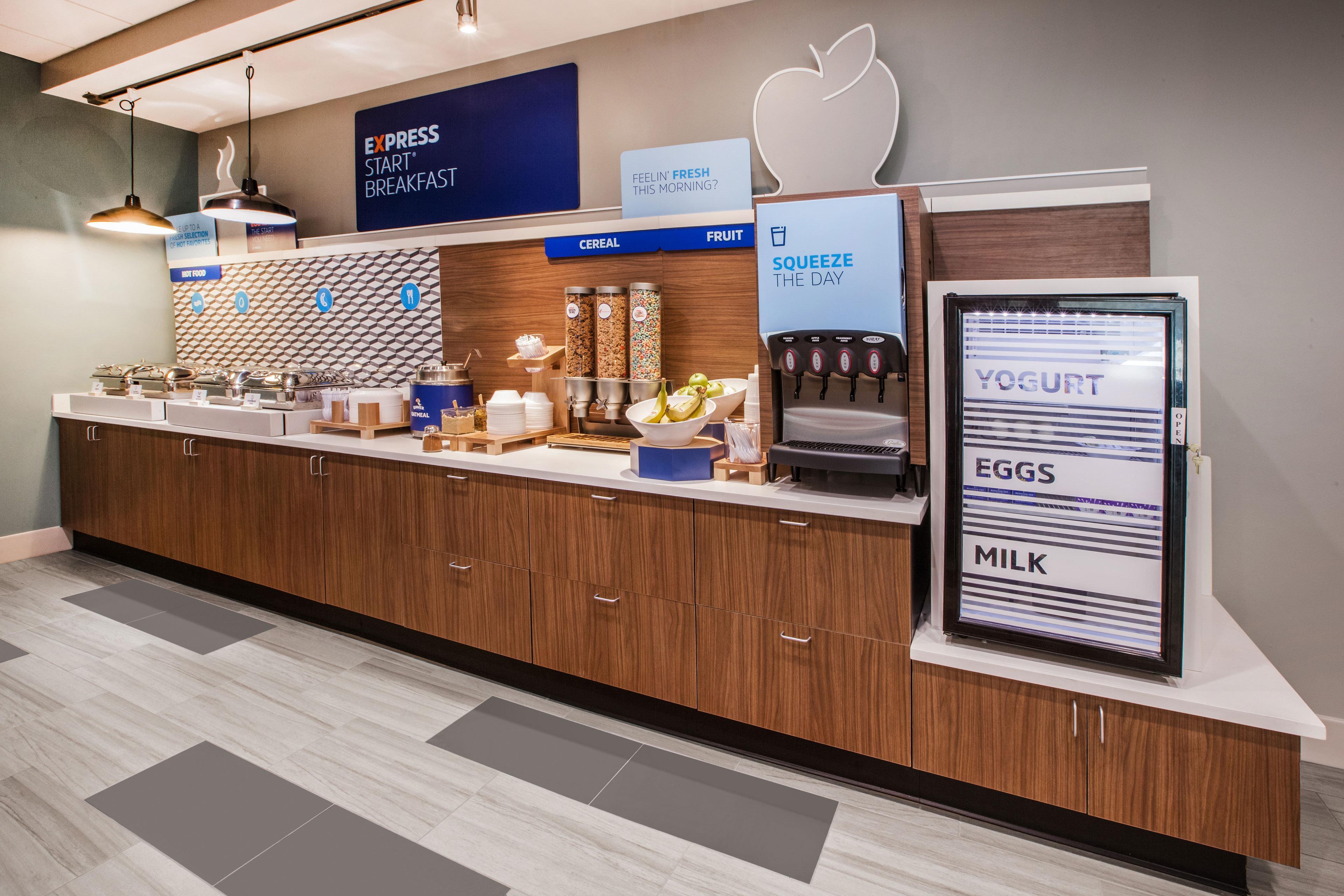 Holiday Inn Express Corydon By Ihg Exteriér fotografie