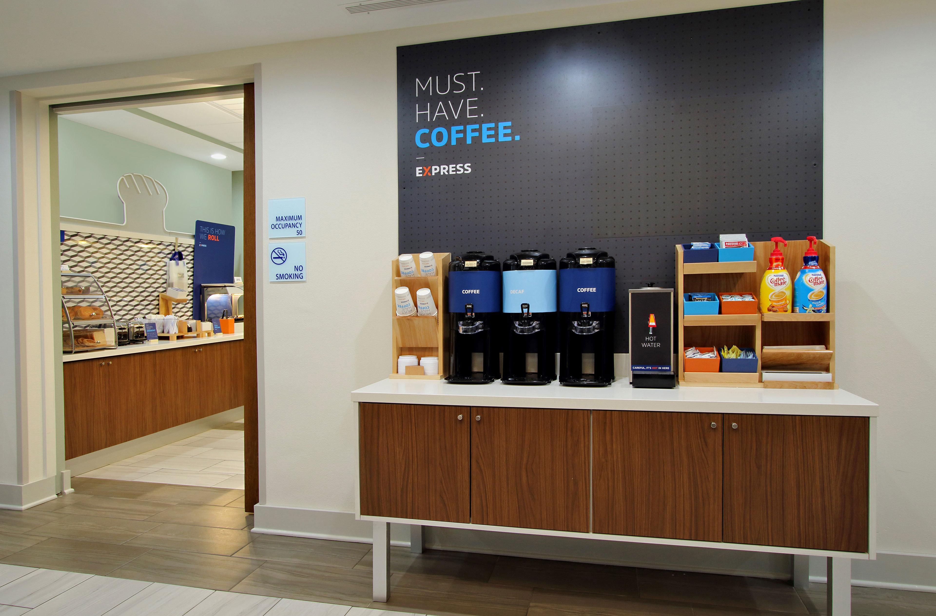 Holiday Inn Express Corydon By Ihg Exteriér fotografie