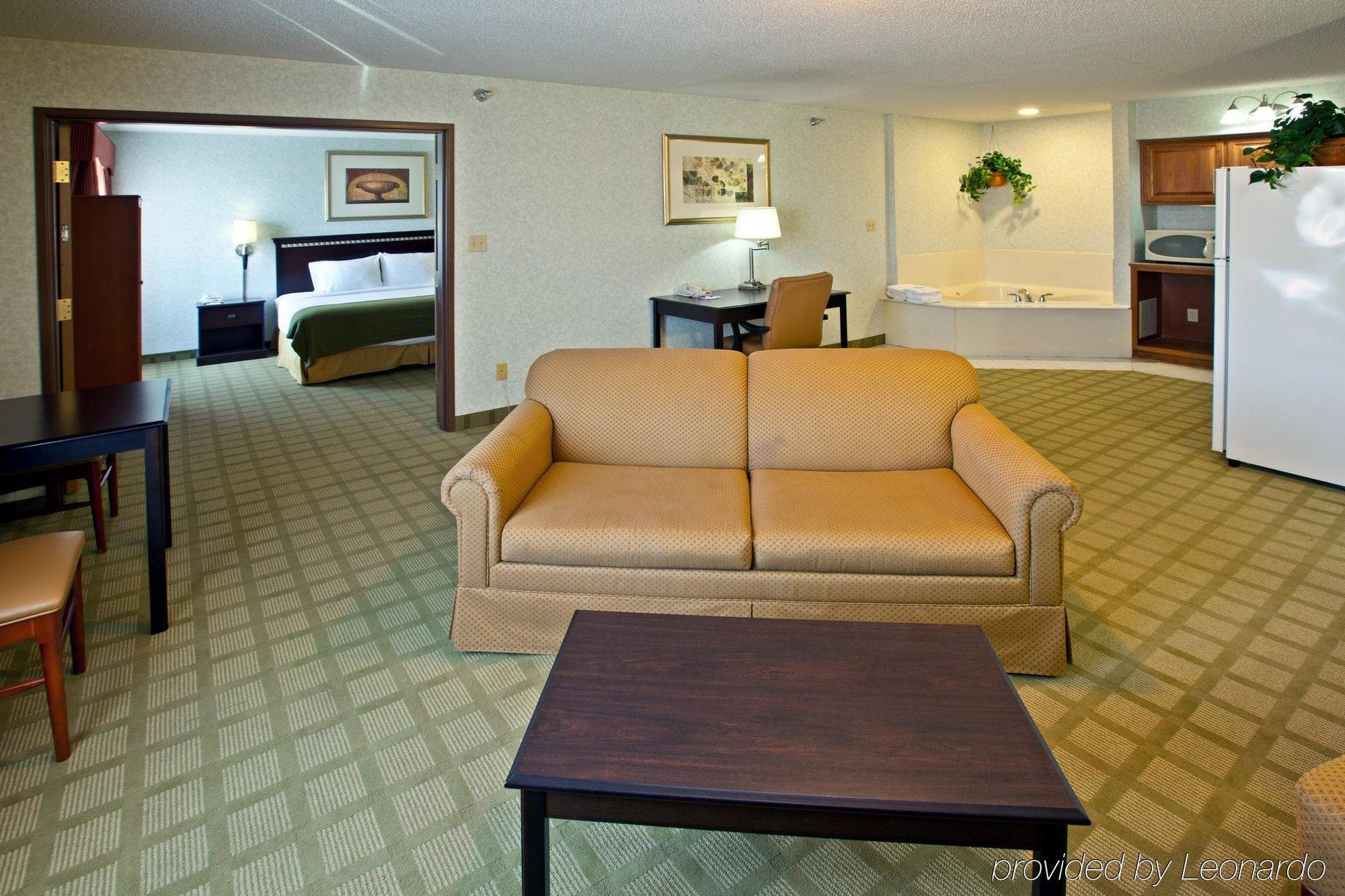 Holiday Inn Express Corydon By Ihg Pokoj fotografie