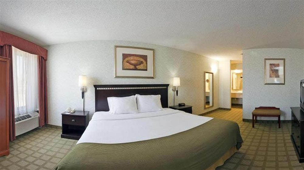 Holiday Inn Express Corydon By Ihg Pokoj fotografie